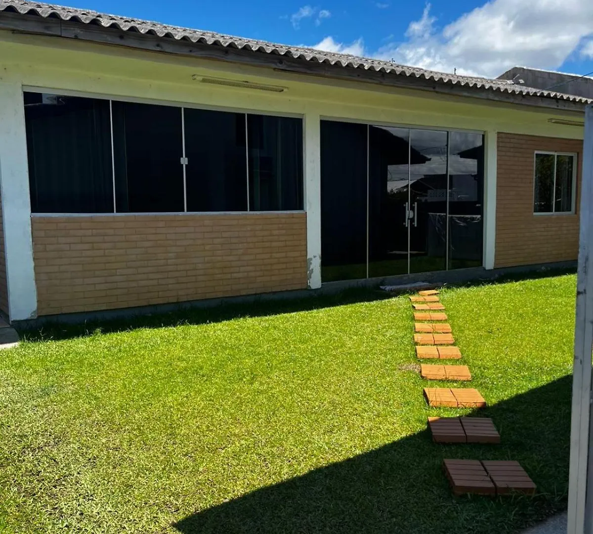 Casa De Praia Na Pinheira - Sc Palhoca Holiday home