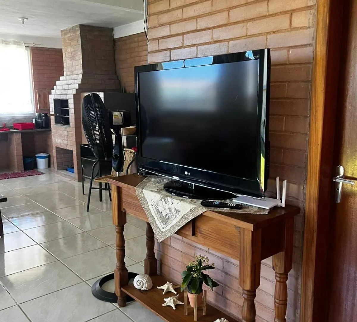 Holiday home Casa De Praia Na Pinheira - Sc Palhoca Brazil
