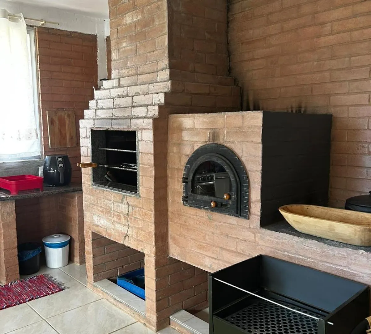 Casa De Praia Na Pinheira - Sc Palhoça Prázdninový dům