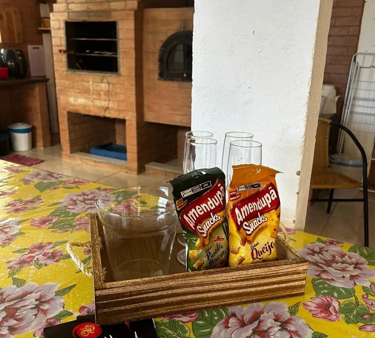 Prázdninový dům Casa De Praia Na Pinheira - Sc Palhoça Brazílie